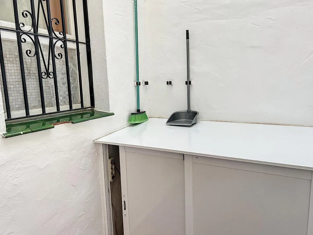 Nyaraló Agradable Adosado Con Piscina La Hidalga Villa Benalmádena Spanyolország