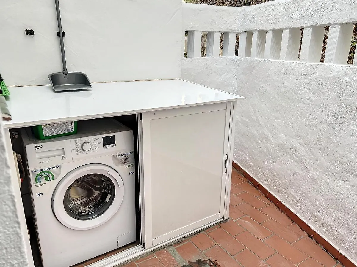 Villa Agradable Adosado Con Piscina La Hidalga à Benalmádena 0*,
