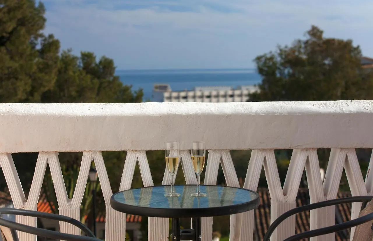Agradable Adosado Con Piscina La Hidalga Villa Benalmádena Nyaraló