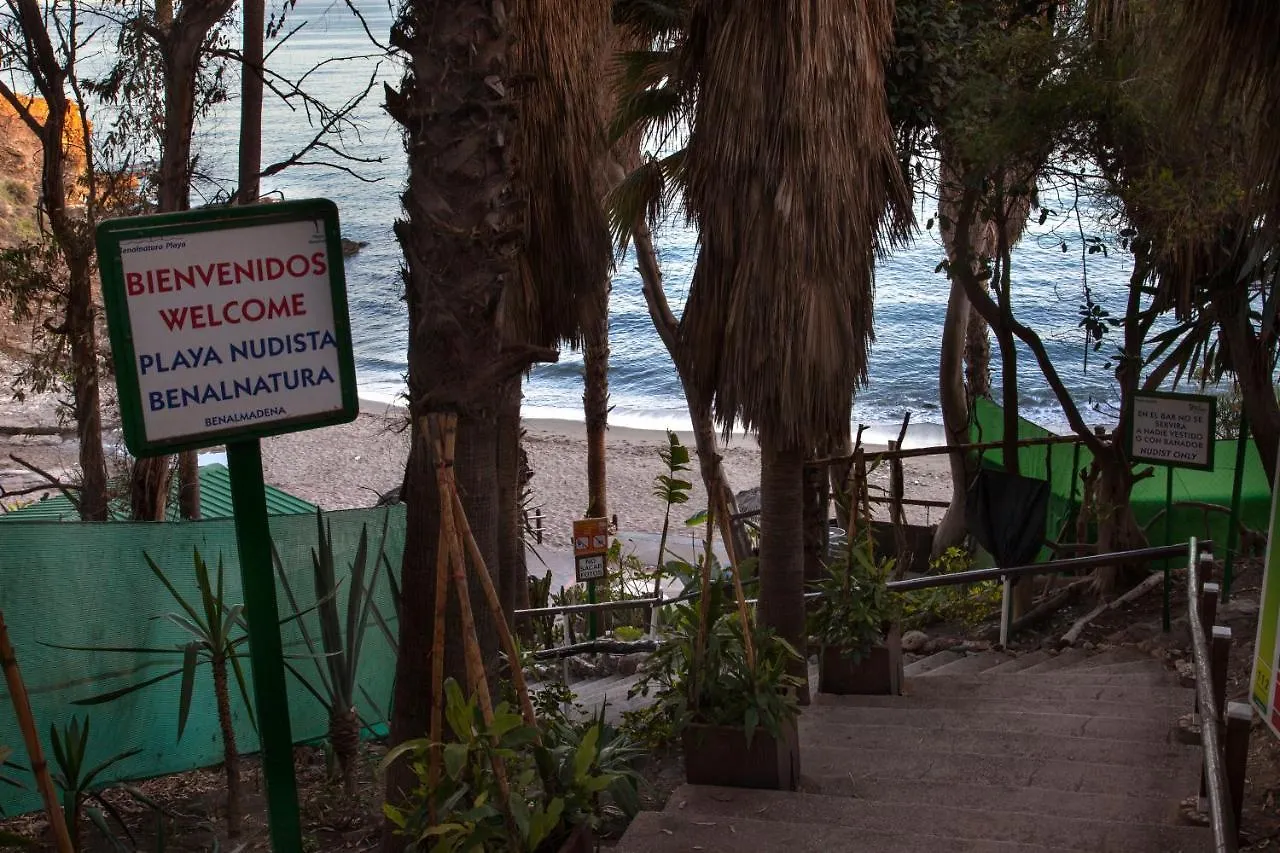 Agradable Adosado Con Piscina La Hidalga Villa Benalmádena Nyaraló