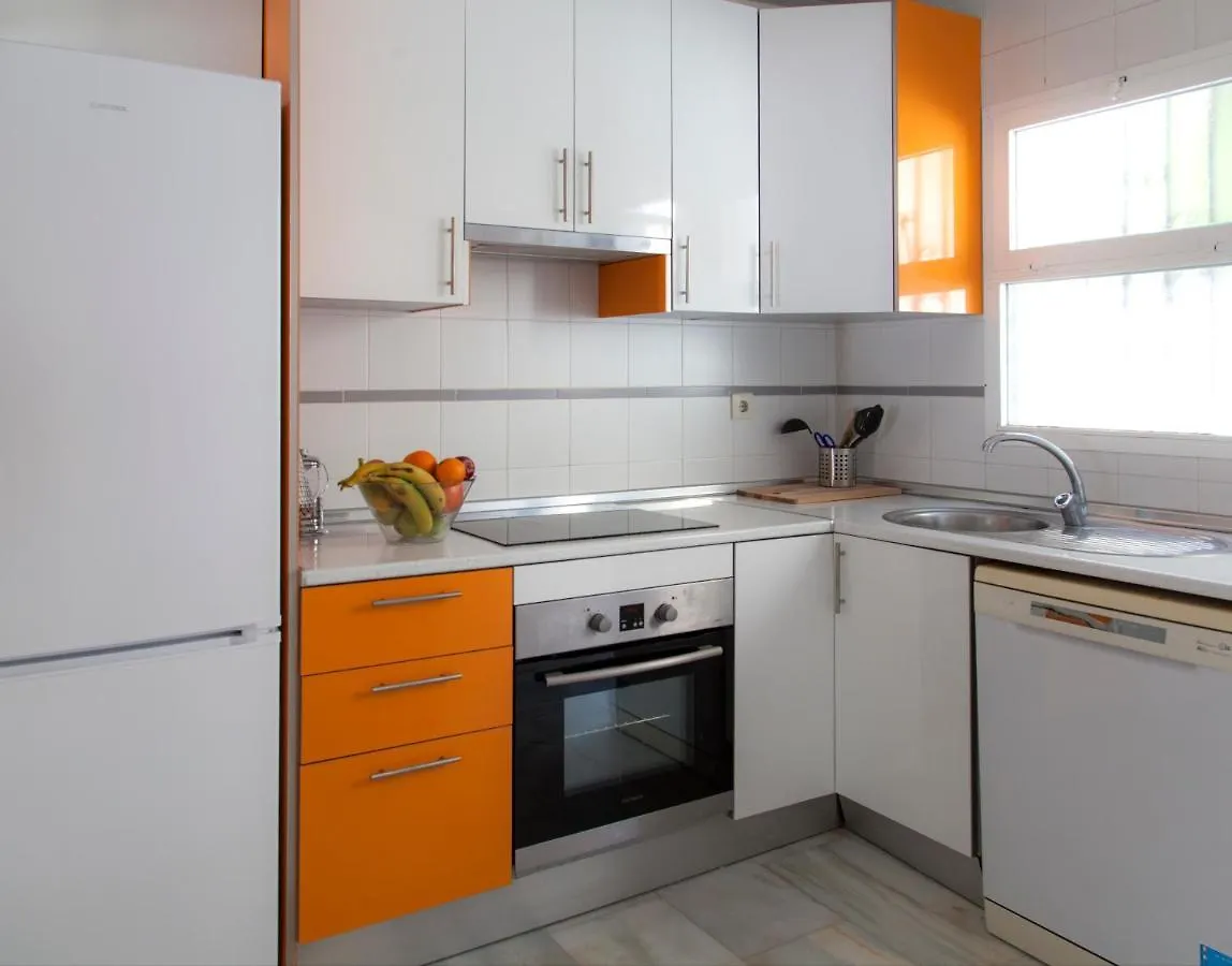Agradable Adosado Con Piscina La Hidalga Villa Benalmádena 0*,