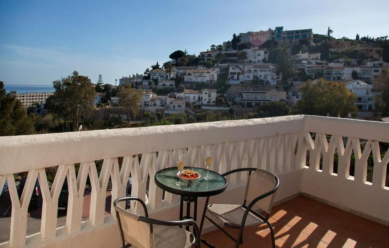 Agradable Adosado Con Piscina La Hidalga Villa Benalmádena Tatil Evi