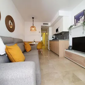  Apartamento Con Parking Con Piscina Junto A La Playa España