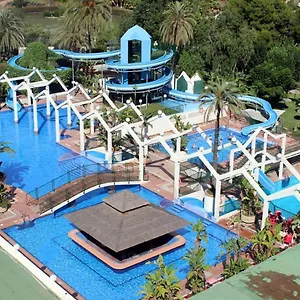  Apartamento Vive Apartamento Benal 524 Parque Acuático, Playa 100m España