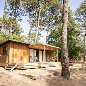 Huttopia Parque De Donana Camping