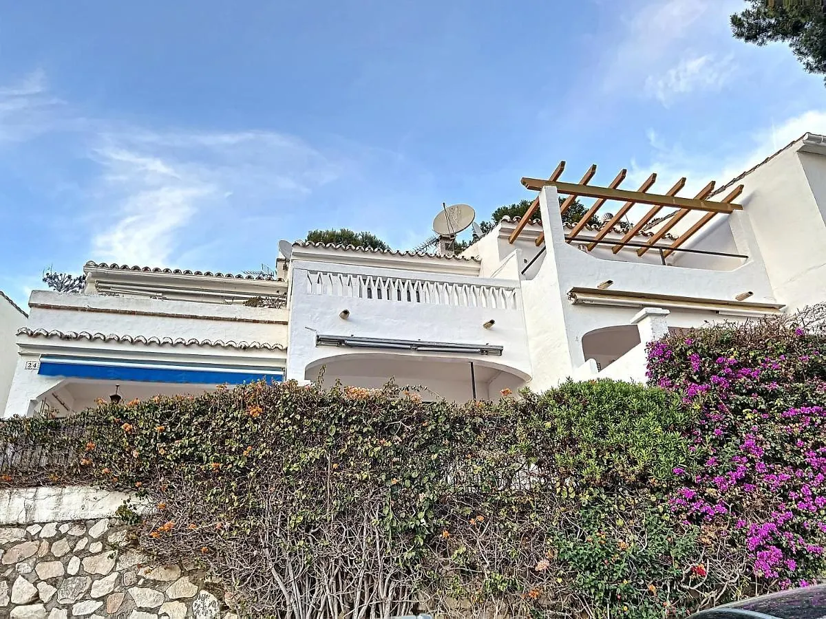 Holiday home Agradable Adosado Con Piscina La Hidalga Villa Benalmadena Spain