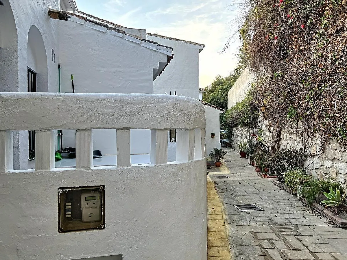 Agradable Adosado Con Piscina La Hidalga Villa Benalmadena